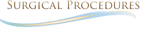 Surgical Procedures